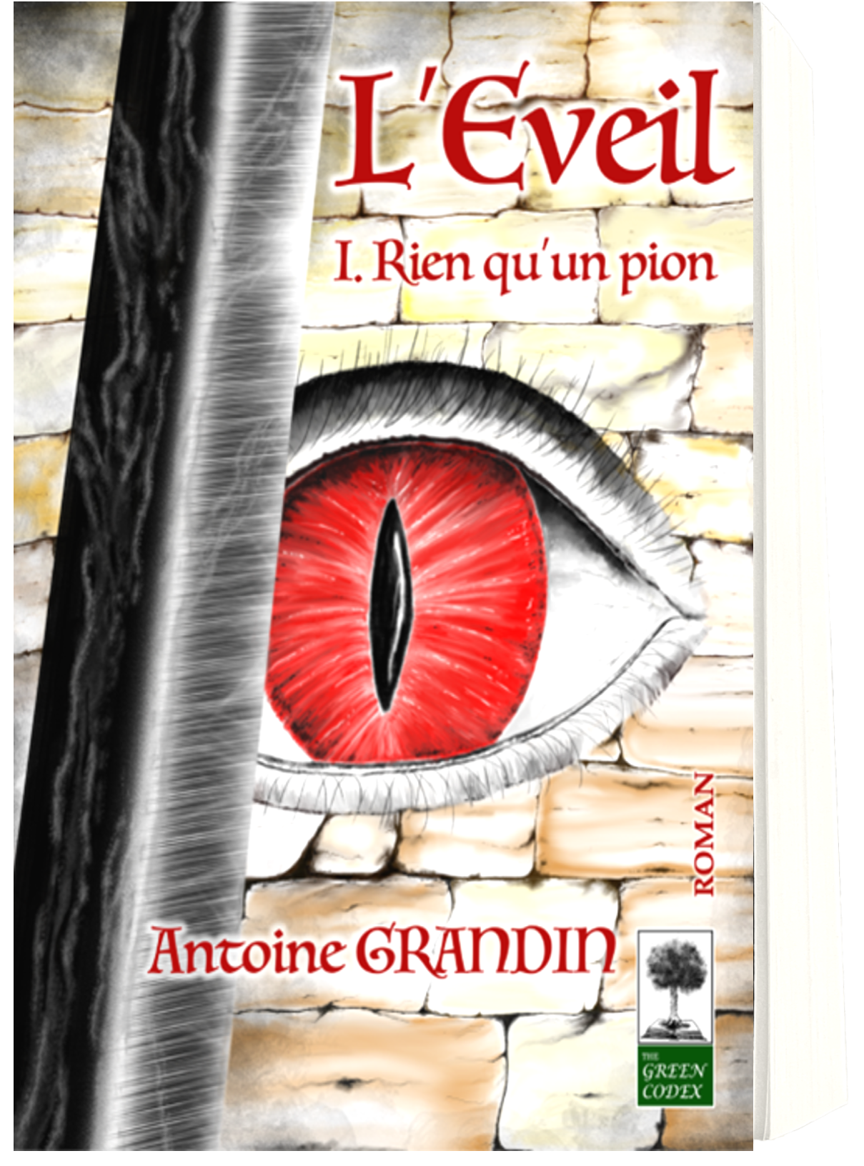 L'Eveil 1 - Rien qu'un pion