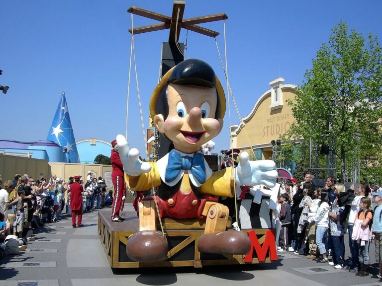 Pinocchio et ses messages cachés