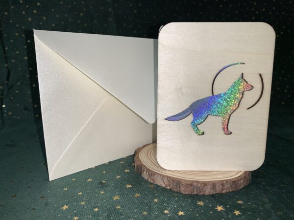 Carte Chien/Loup – Image 2