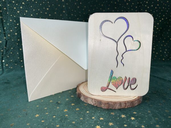 Carte Love – Image 2