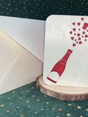Carte Champagne