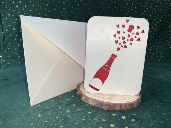 Carte Champagne