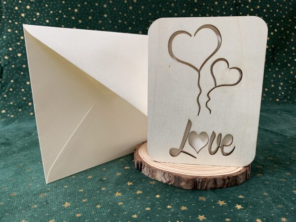 Carte Love – Image 3