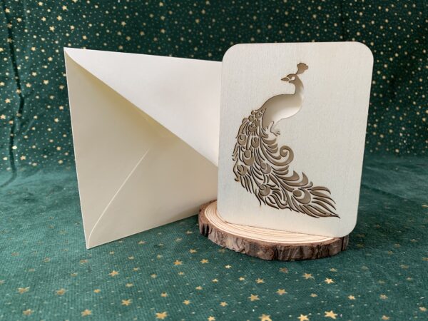 Carte Paon – Image 3
