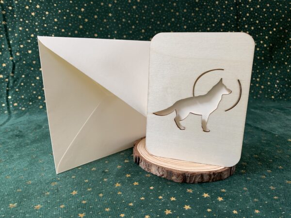 Carte Chien/Loup – Image 3