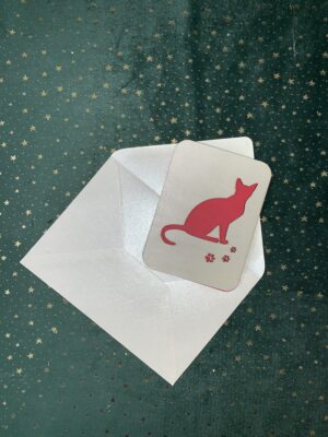 Carte Chat