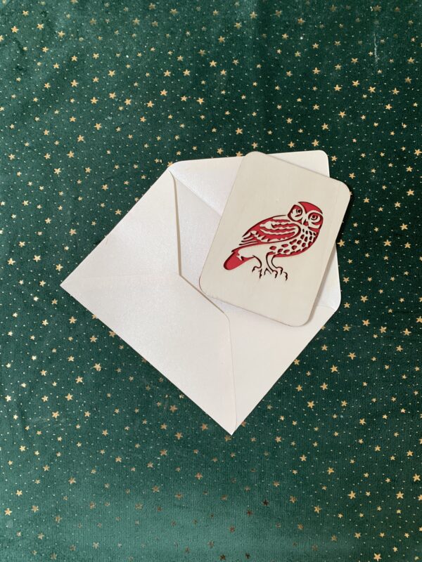 Carte Chouette