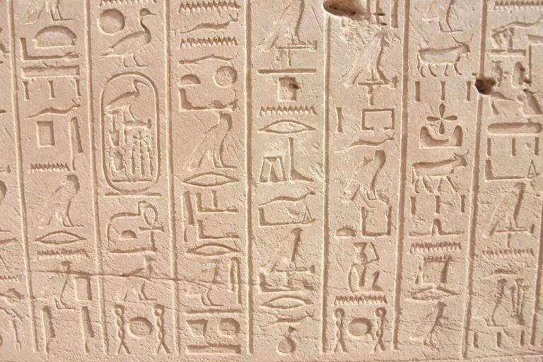 L’Écriture : Aux Origines de la Civilisation Humaine