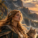 Freyja et völva : pouvait-on changer le destin chez les Nordiques ?
