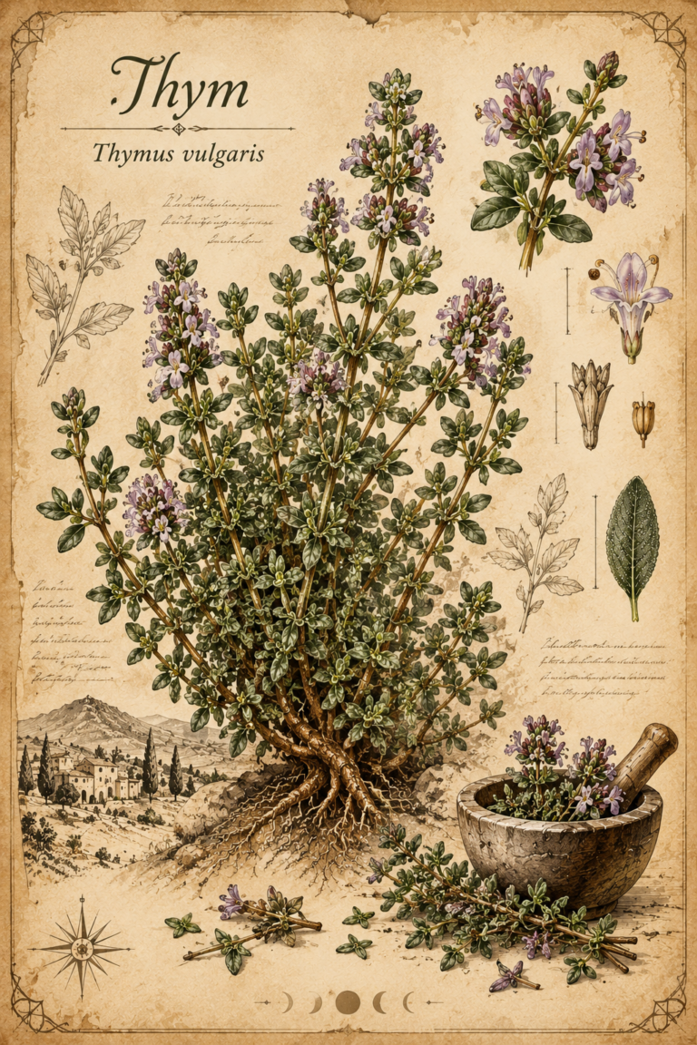 Les plantes médicinales ancestrales : que savaient vraiment nos ancêtres ?